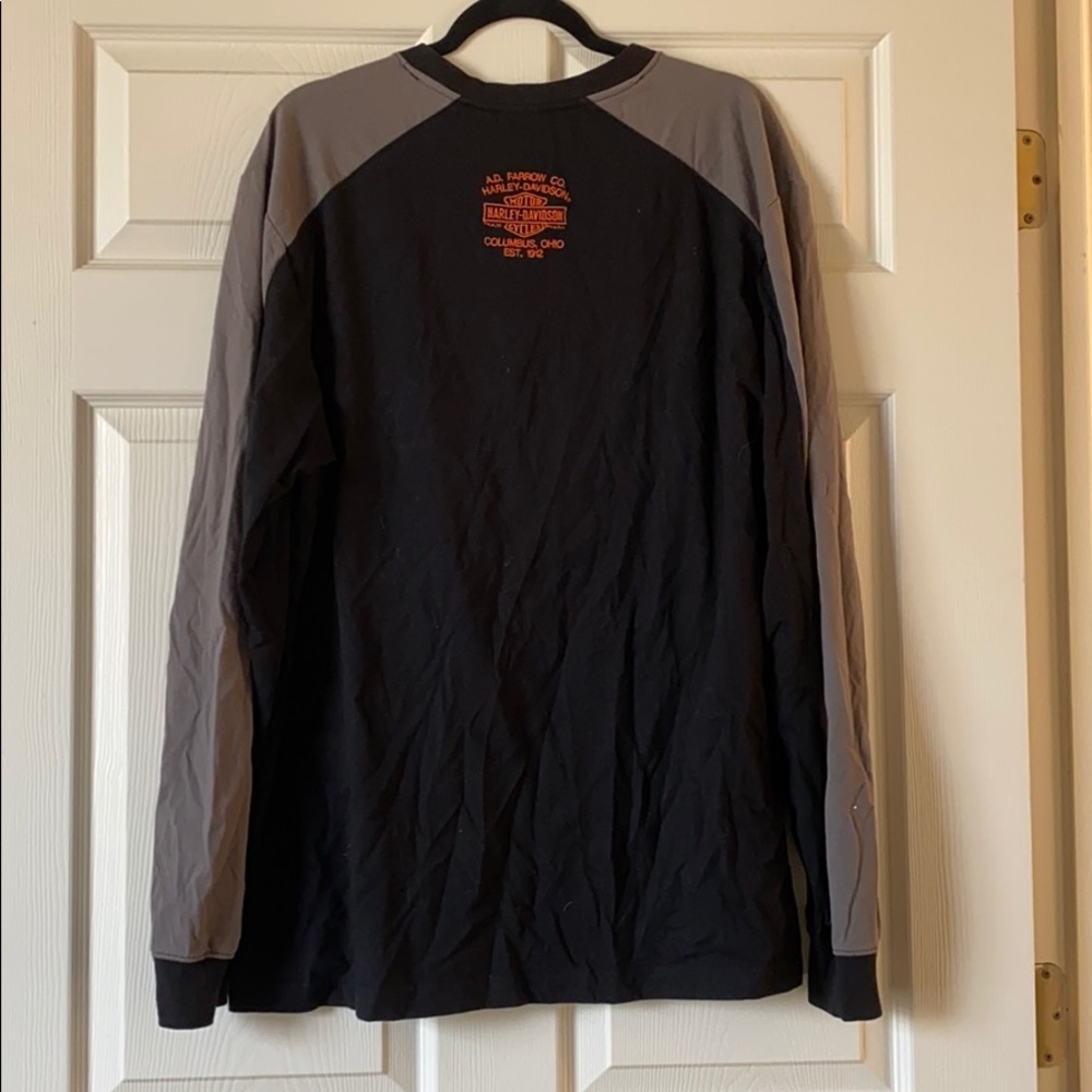 Harley Davidson Long Sleeve - Picture 4 of 4